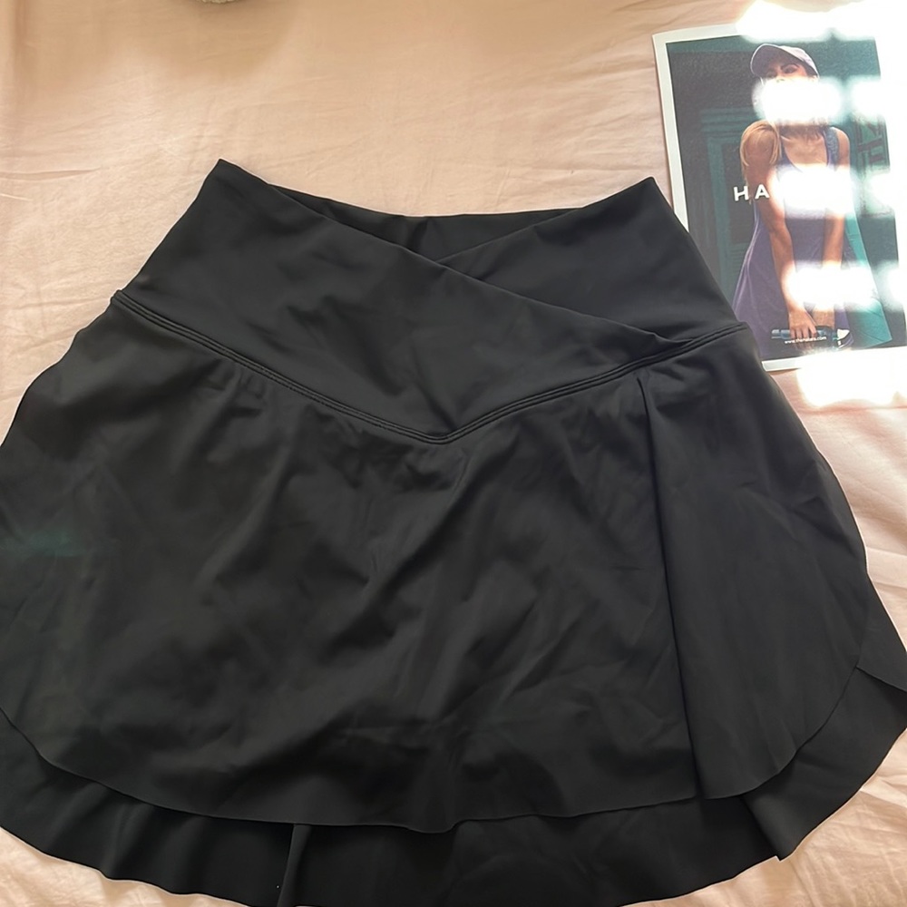 HALARA tennis skirt